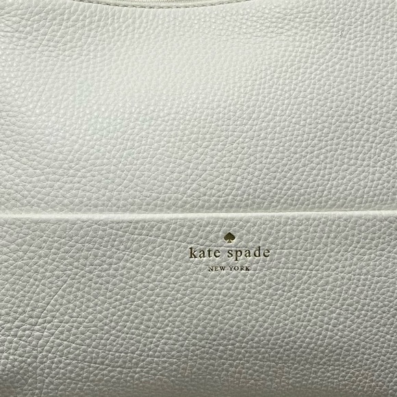 Kate Spade off white leather cross body - Picture 3 of 8
